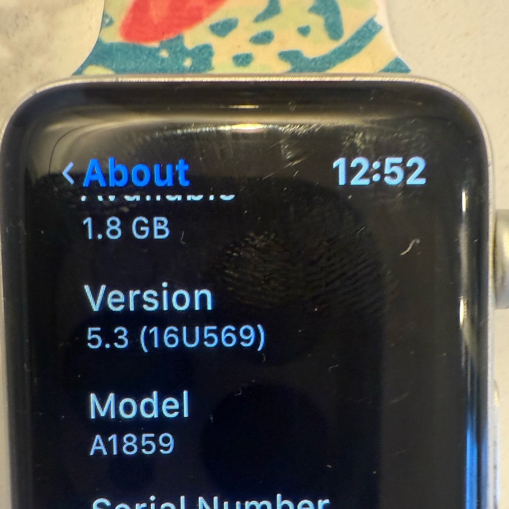 Apple Watch Series 3